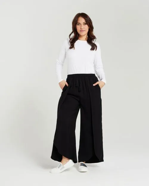 Xena Pants Black