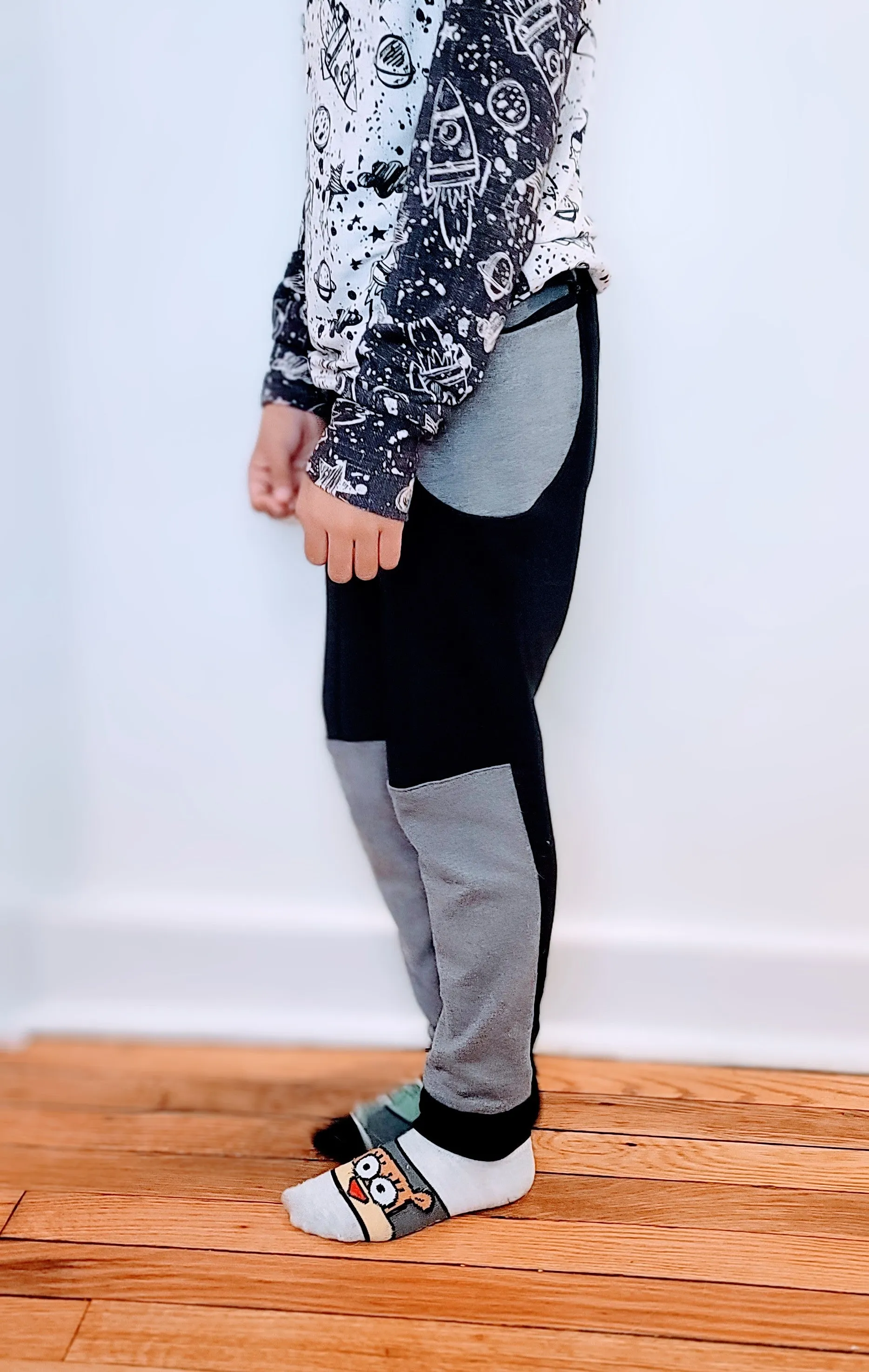 Youth Performance Jogger - PDF Sewing Pattern 2-16