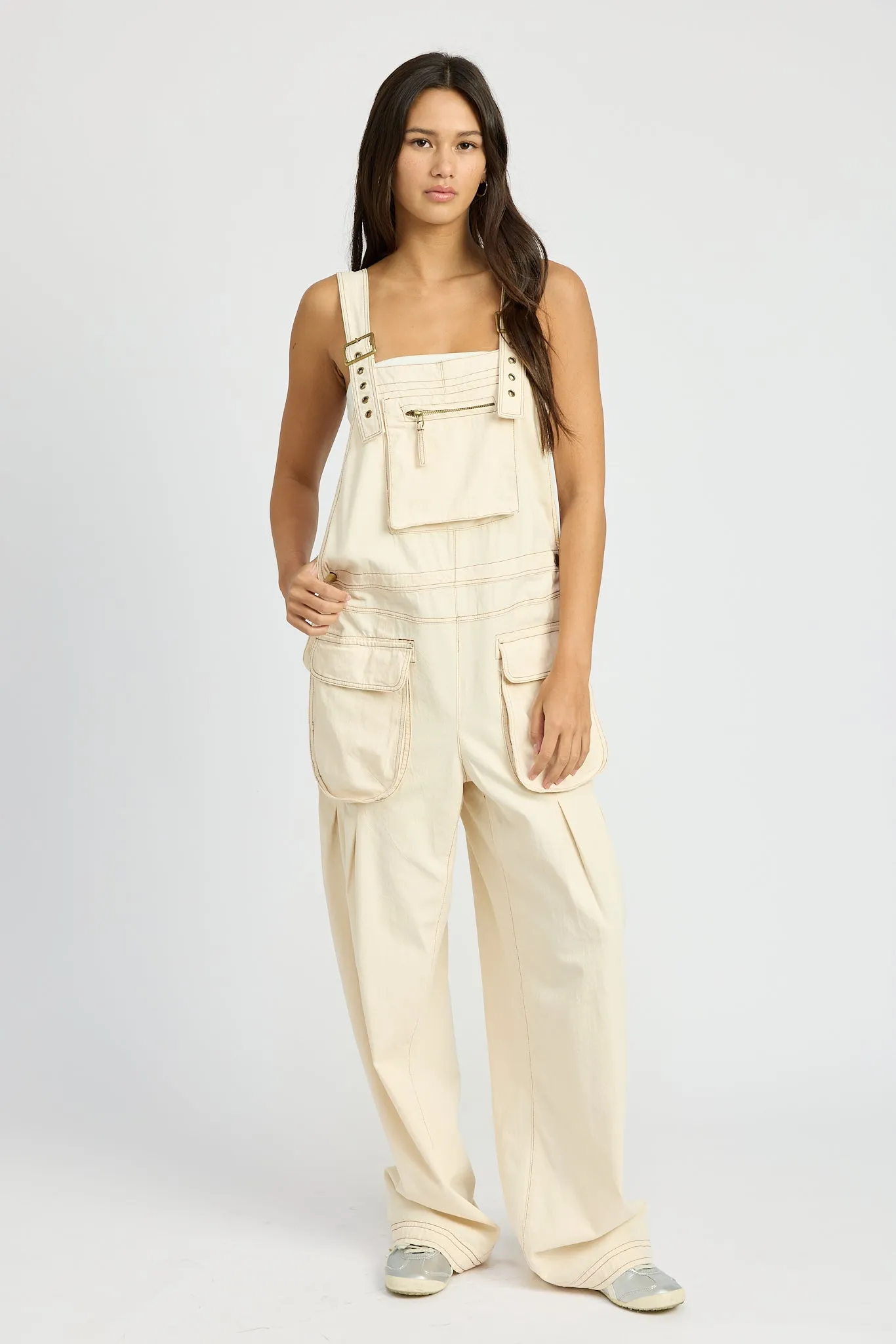 Zenaida Overalls